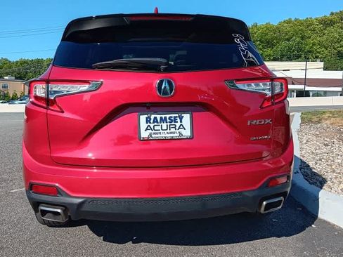 Used 2023 Acura RDX AWD image 4