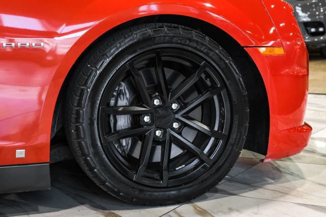 Used 2010 Chevrolet Camaro SS w/ LPO, Ground Effects Package RWD image 42