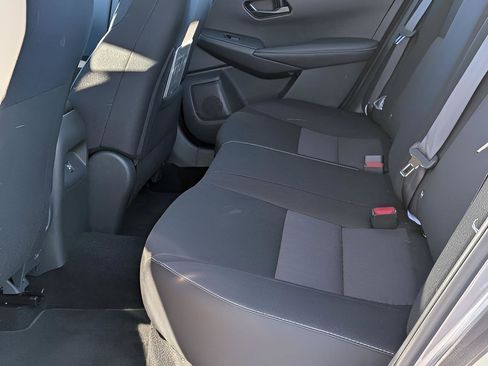 Certified 2025 Nissan Sentra SV FWD image 22