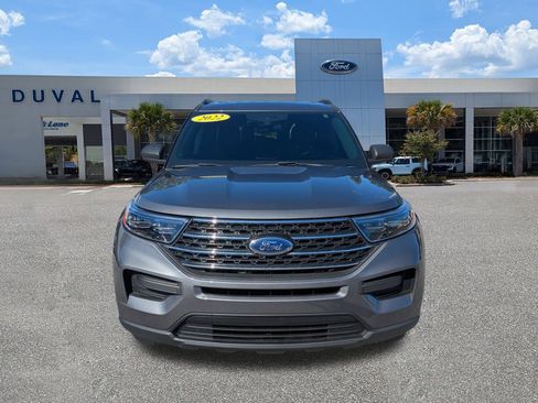 Used 2022 Ford Explorer XLT image 8
