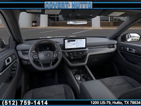 New 2026 Ford Explorer Tremor image 9