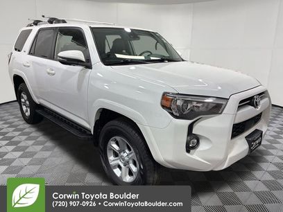 Used 2023 Toyota 4Runner SR5 Premium w/ SR5 Premium Package