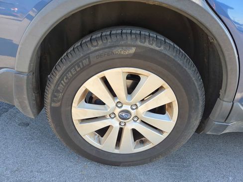 Used 2019 Subaru Outback 2.5i Premium w/ Protection Package #1 image 5