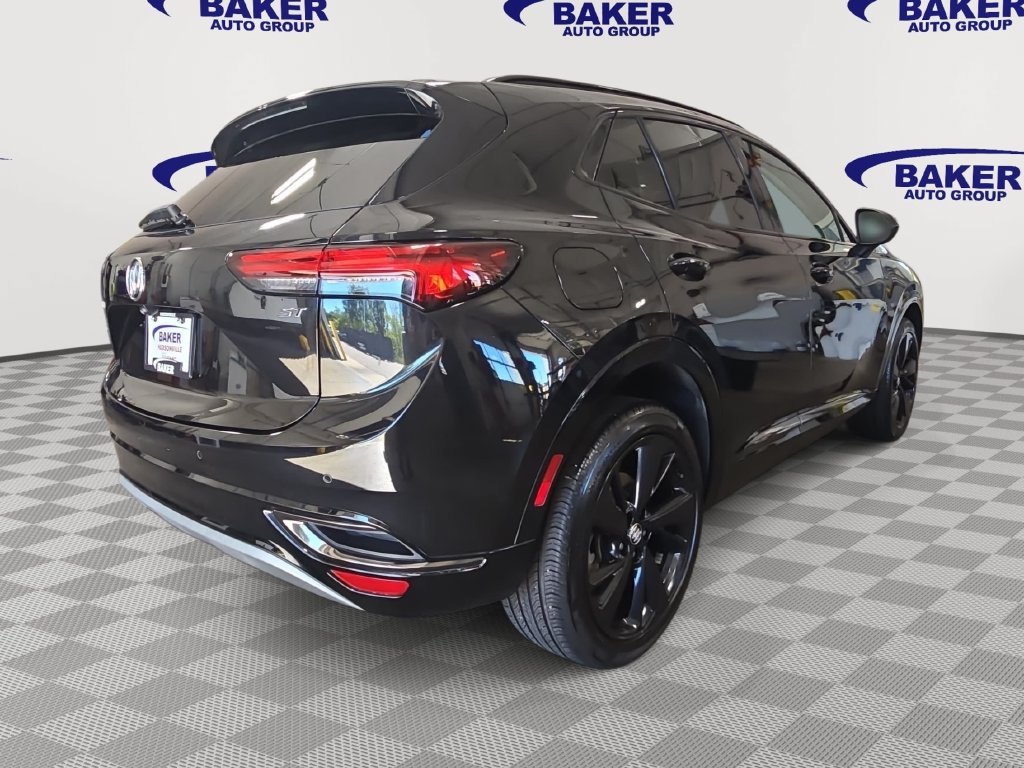 Used 2023 Buick Envision Essence w/ Sport Touring Package AWD/4WD image 5