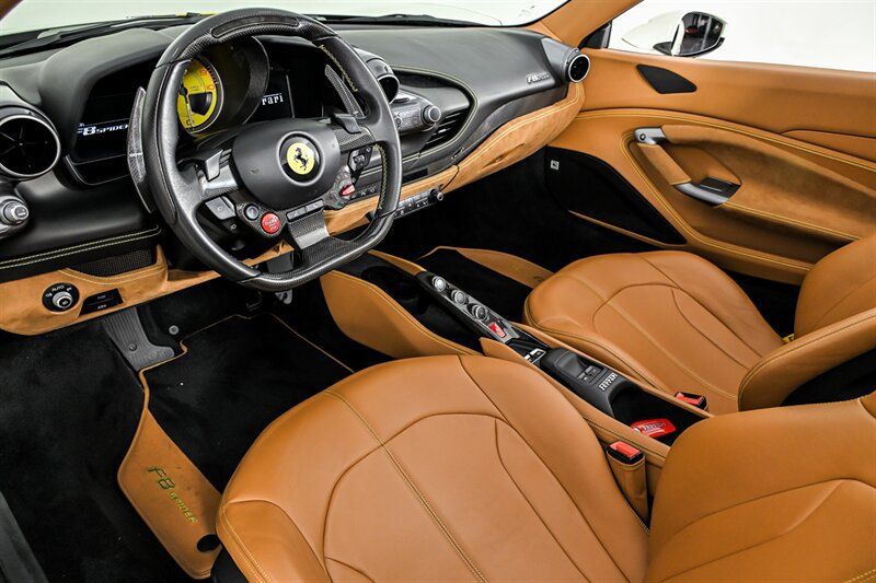 Used 2022 Ferrari F8 Tributo RWD image 20