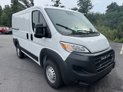New 2026 RAM ProMaster 1500 FWD image 3
