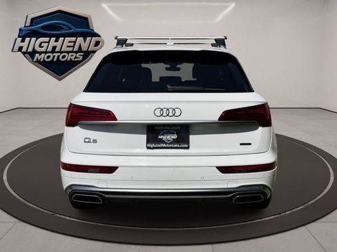 Used 2023 Audi Q5 2.0T Premium Plus AWD/4WD image 5