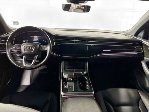 Used 2023 Audi Q8 Premium Plus w/ Premium Plus Package AWD/4WD image 12