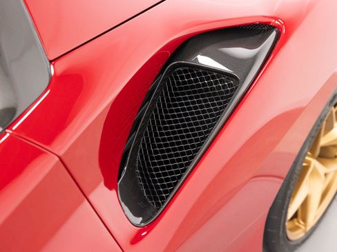 Certified 2020 Ferrari 488 Pista Spider RWD image 43