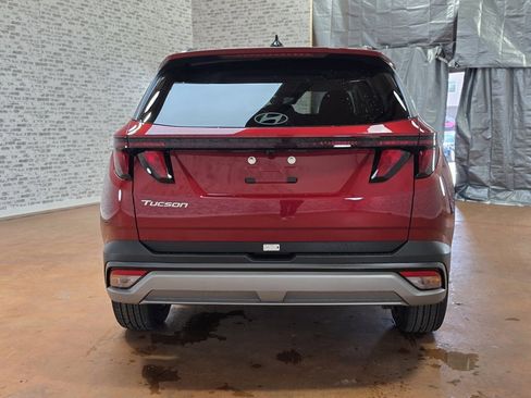New 2026 Hyundai Tucson SEL image 7