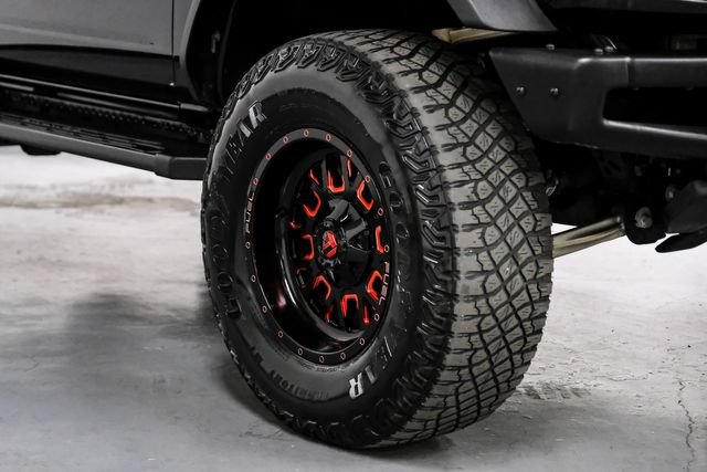 Used 2022 Ford Bronco Badlands w/ Sasquatch Package AWD/4WD image 70