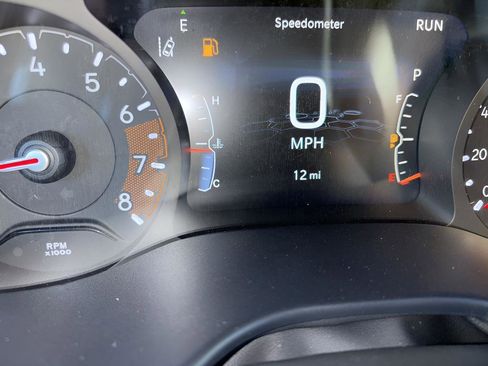 New 2026 Jeep Compass Latitude AWD/4WD image 17