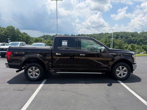 Used 2019 Ford F150 Lariat AWD/4WD image 4