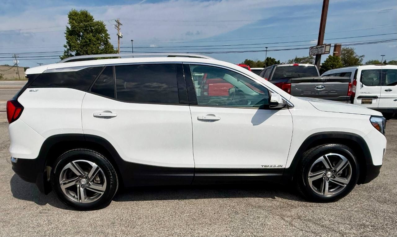 Used 2020 GMC Terrain SLT w/ Preferred Package FWD image 8