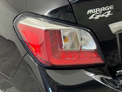 Used 2024 Mitsubishi Mirage G4 LE image 35