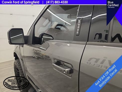 Certified 2019 Ford F150 Lariat w/ Equipment Group 501A Mid AWD/4WD image 21