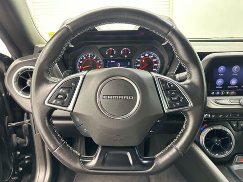 Used 2023 Chevrolet Camaro LT w/ RS Package RWD image 11