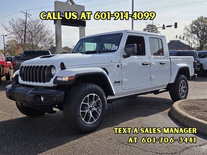 New 2026 Jeep Gladiator Sport