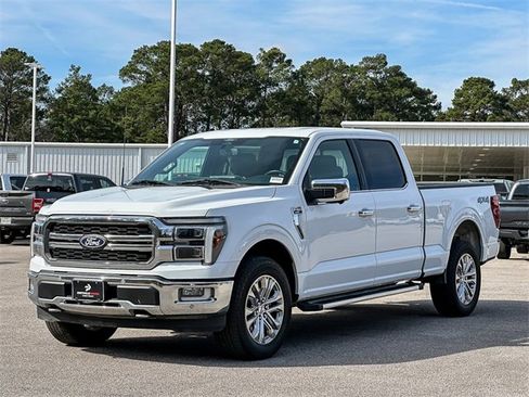 Used 2024 Ford F150 Lariat w/ Tow/Haul Package image 4