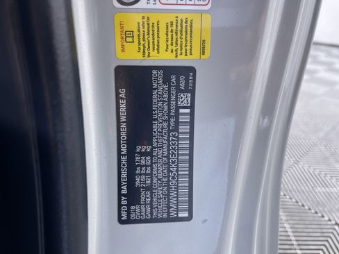 Used 2019 MINI Cooper John Cooper Works image 13