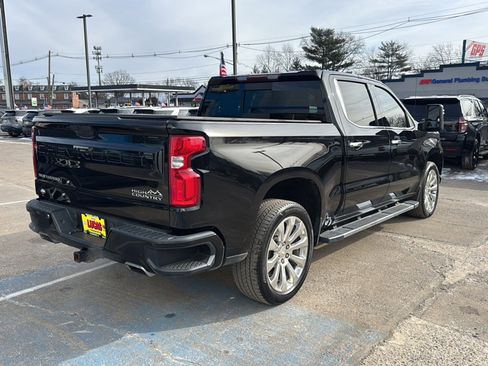 Used 2019 Chevrolet Silverado 1500 High Country image 5
