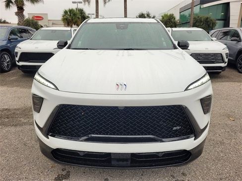 New 2026 Buick Enclave Sport Touring w/ Power Package image 21