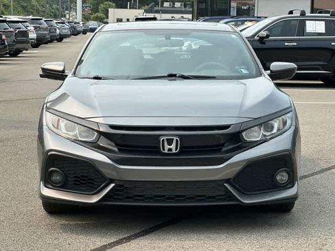 Used 2017 Honda Civic EX image 21