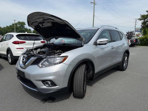 Used 2016 Nissan Rogue SL AWD/4WD image 22