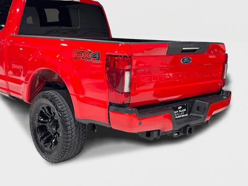 Used 2021 Ford F250 Lariat w/ Lariat Ultimate Package image 12