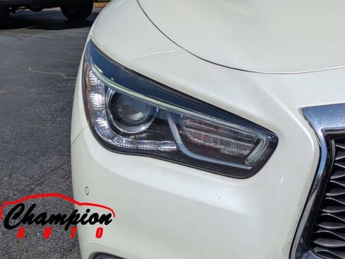 Used 2017 INFINITI QX60 w/ Deluxe Technology Package image 11