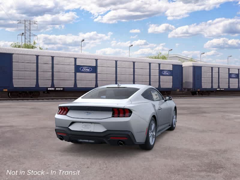 New 2026 Ford Mustang Premium RWD image 8