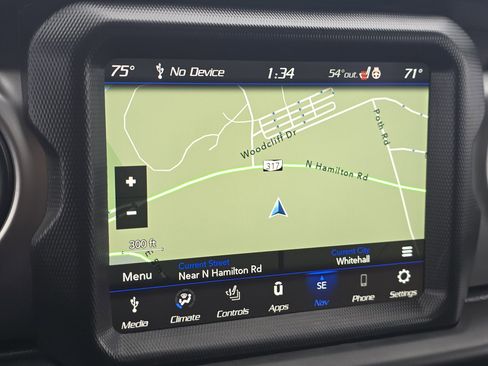 Used 2021 Jeep Wrangler Unlimited Sport image 11