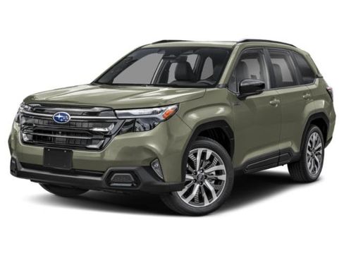 New 2026 Subaru Forester Touring AWD/4WD image 4
