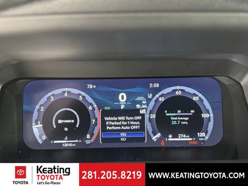 Certified 2025 Toyota Tacoma TRD Sport image 26