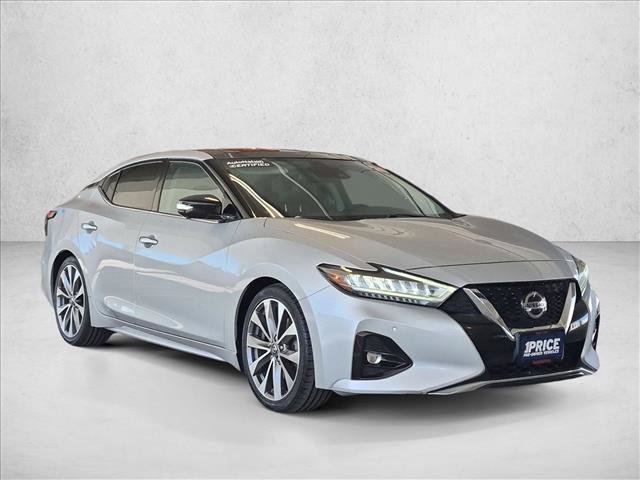 Used 2020 Nissan Maxima Platinum w/ Sport Mat Group FWD image 3