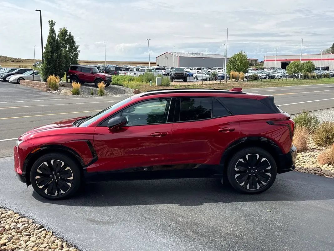 Used 2024 Chevrolet Blazer EV RS AWD/4WD image 23