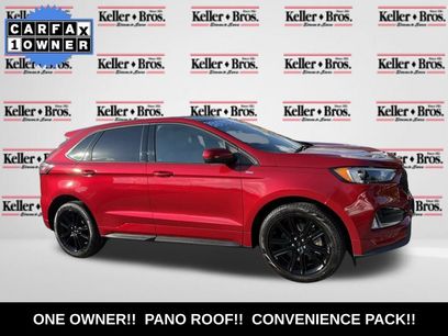 Used 2024 Ford Edge ST-Line