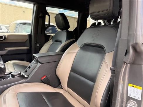 Used 2023 Ford Bronco Wildtrak AWD/4WD image 12
