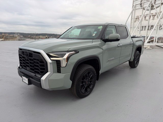 Used 2023 Toyota Tundra Limited w/ TRD Off-Road Package AWD/4WD image 7