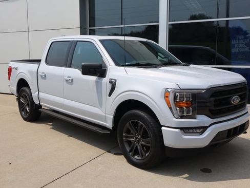 Certified 2022 Ford F150 XLT w/ Equipment Group 302A High AWD/4WD image 7
