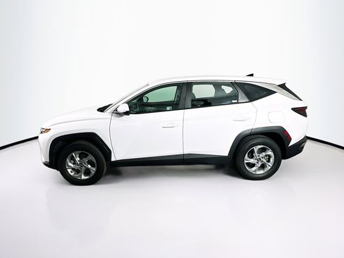 Used 2024 Hyundai Tucson SE AWD/4WD image 4
