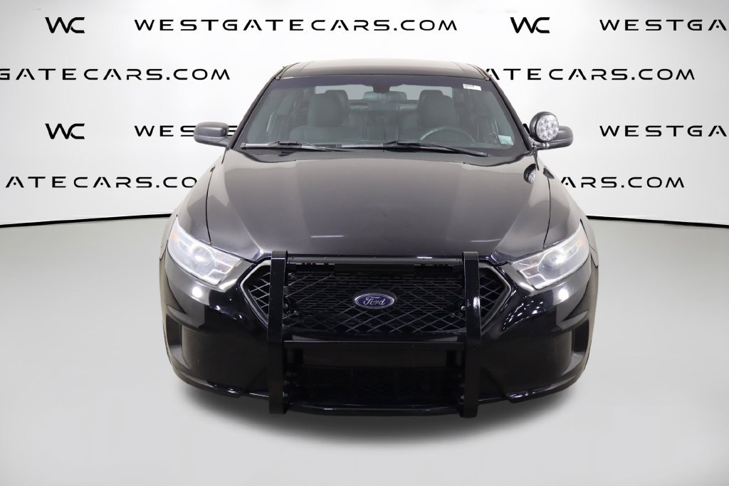 Used 2017 Ford Taurus Police Interceptor AWD image 2