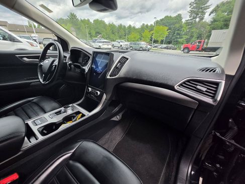 Used 2024 Ford Edge SEL AWD/4WD image 13