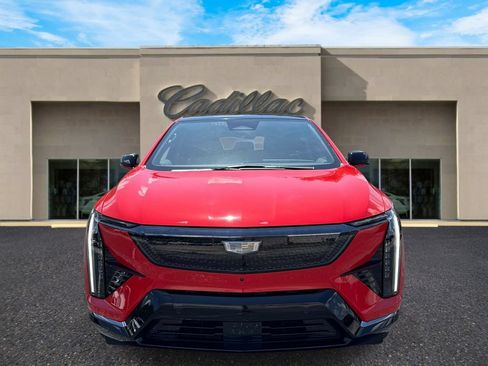 New 2027 Cadillac Optiq Sport RWD image 8