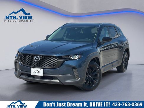 Used 2025 MAZDA CX-50 AWD 2.5 S w/ Premium Package image 1