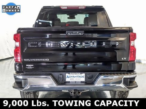Used 2023 Chevrolet Silverado 1500 LT image 8