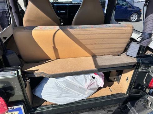 Used 1997 Jeep Wrangler Sport image 13