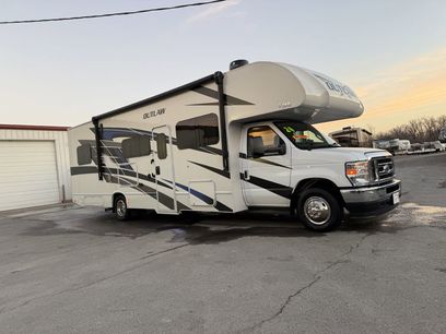 Used 2024 Ford E-450 and Econoline 450 Super Duty w/ Motorhome Prep Package