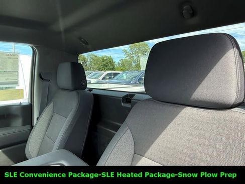 New 2025 GMC Sierra 2500 SLE w/ SLE Convenience Package image 8
