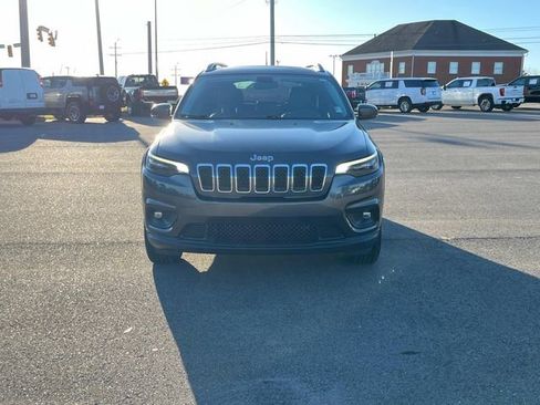 Used 2020 Jeep Cherokee Latitude Plus image 9